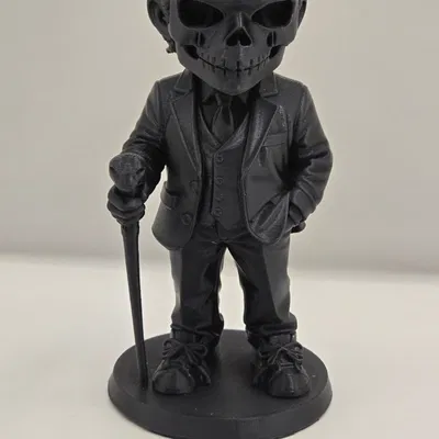 Bundle tượng sọ Stranger Things #7 Henry (Vecna)