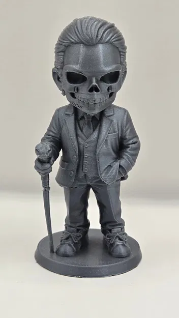 Bundle tượng sọ Stranger Things #7 Henry (Vecna) - Image 4