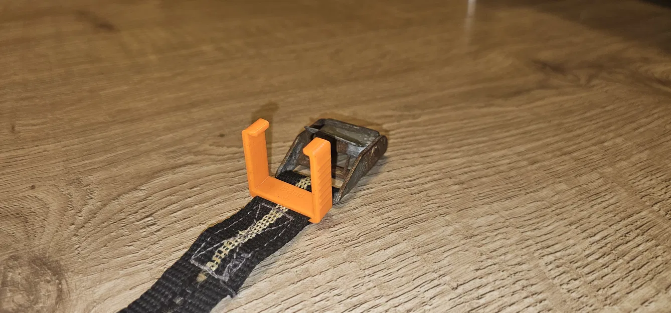 Kẹp Giữ Dây Đai Hàng Hóa Chắc Chắn Cho Dây Dài 4 Mét - Image 2