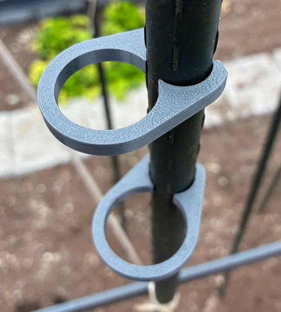 Kẹp giữ cây cho que 16mm - Image 1