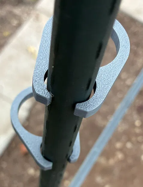 Kẹp giữ cây cho que 16mm - Image 2