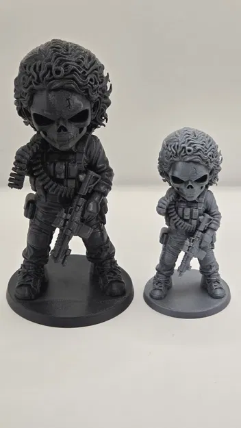 Bộ Tượng Đầu Lâu Stranger Things #9 – Nancy - Image 2