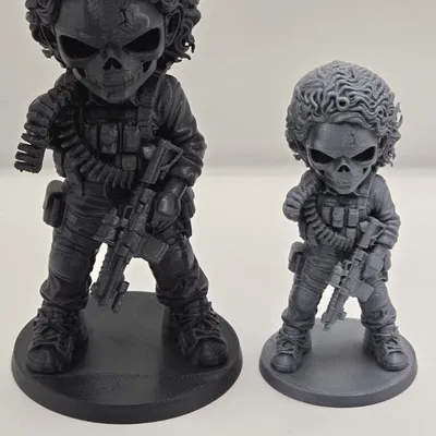 Bộ Tượng Đầu Lâu Stranger Things #9 – Nancy