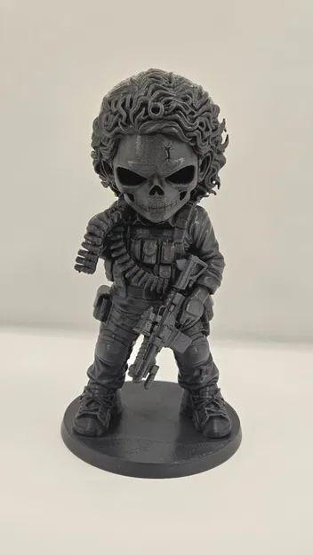 Bộ Tượng Đầu Lâu Stranger Things #9 – Nancy - Image 3