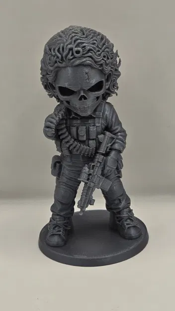 Bộ Tượng Đầu Lâu Stranger Things #9 – Nancy - Image 4