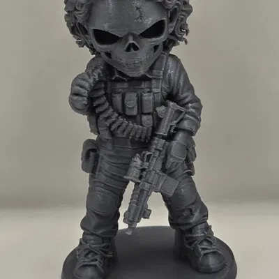 Bộ Tượng Đầu Lâu Stranger Things #9 – Nancy