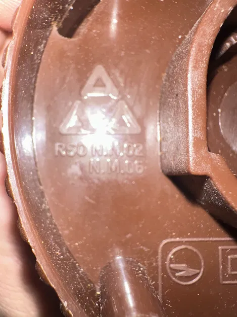 Nắp máy xay cà phê (Coffee grinder lid) - Image 1