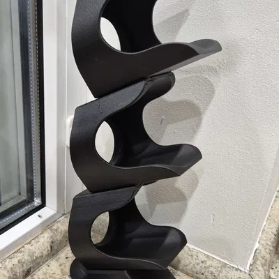 Giá đỡ siro SodaStream dạng đứng (Sodastream Syrup Holder Vertical)