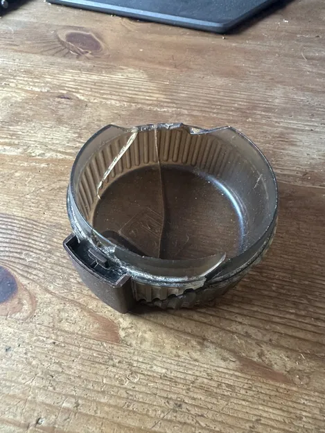 Nắp máy xay cà phê (Coffee grinder lid) - Image 4