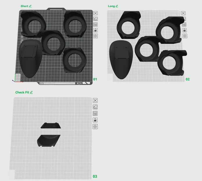 Giá đỡ siro SodaStream dạng đứng (Sodastream Syrup Holder Vertical) - Image 4