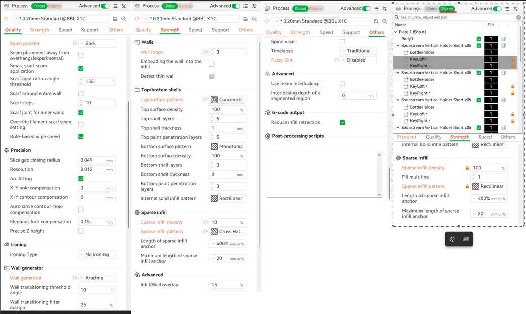Giá đỡ siro SodaStream dạng đứng (Sodastream Syrup Holder Vertical) - Image 5
