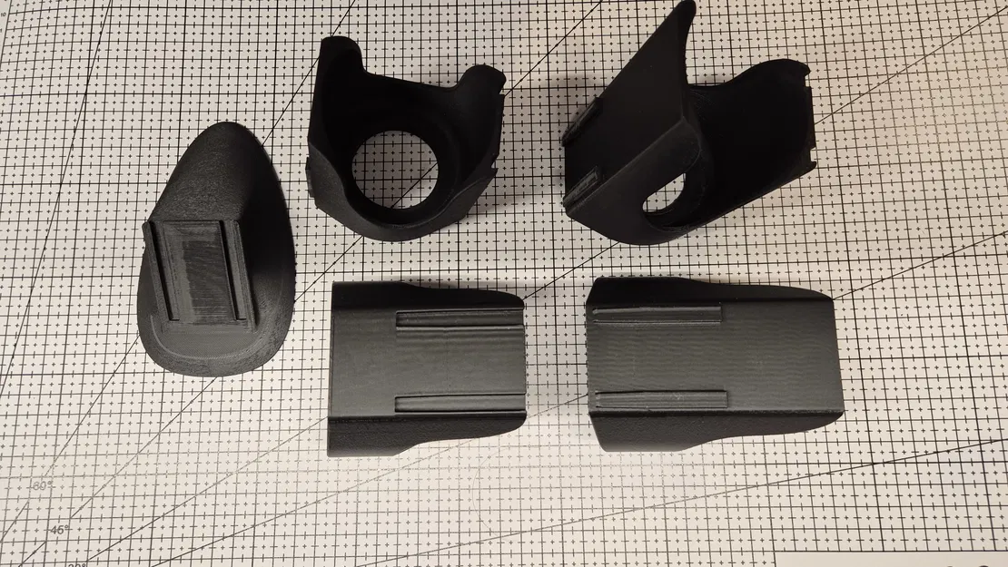 Giá đỡ siro SodaStream dạng đứng (Sodastream Syrup Holder Vertical) - Image 7