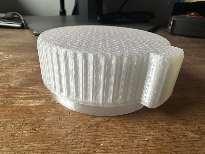 Nắp máy xay cà phê (Coffee grinder lid) - Image 5