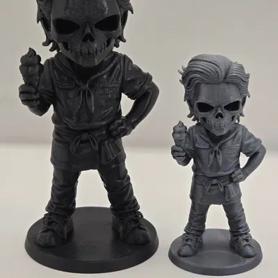 Bundle tượng đầu lâu Stranger Things #10 – Steve