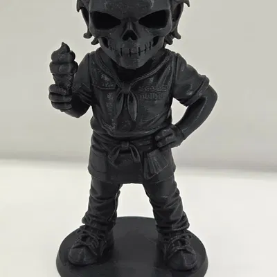 Bundle tượng đầu lâu Stranger Things #10 – Steve