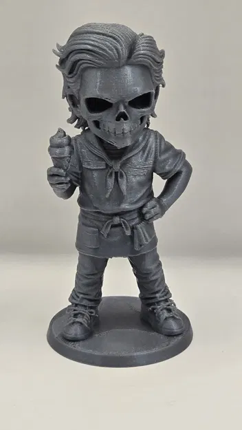 Bundle tượng đầu lâu Stranger Things #10 – Steve - Image 4