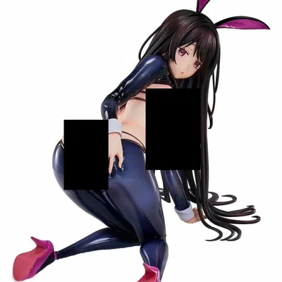 Anime/Hentai – Cô Gái Thỏ Cute Tạo Dáng Sexy