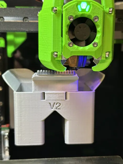 Scrub/Wiper cho Voron Trident 250mm - Image 1