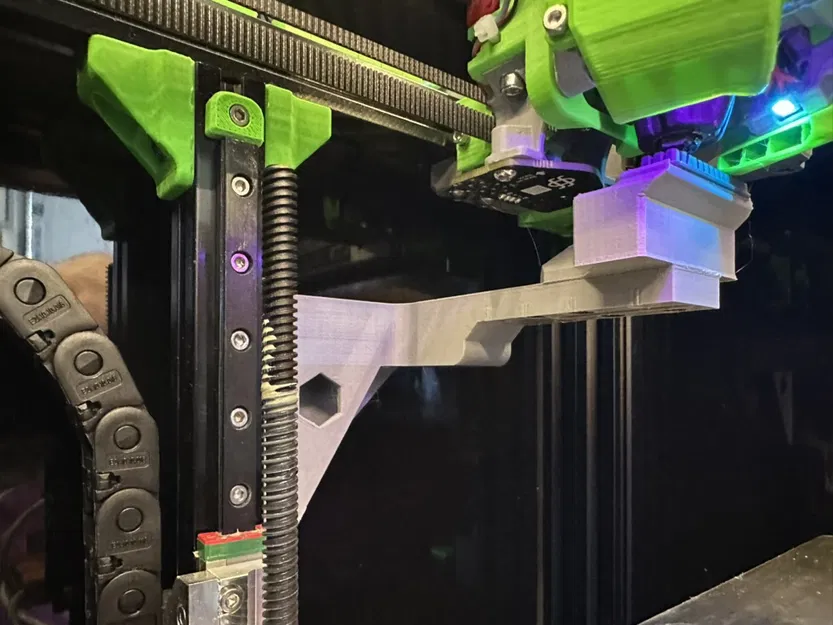 Scrub/Wiper cho Voron Trident 250mm - Image 2