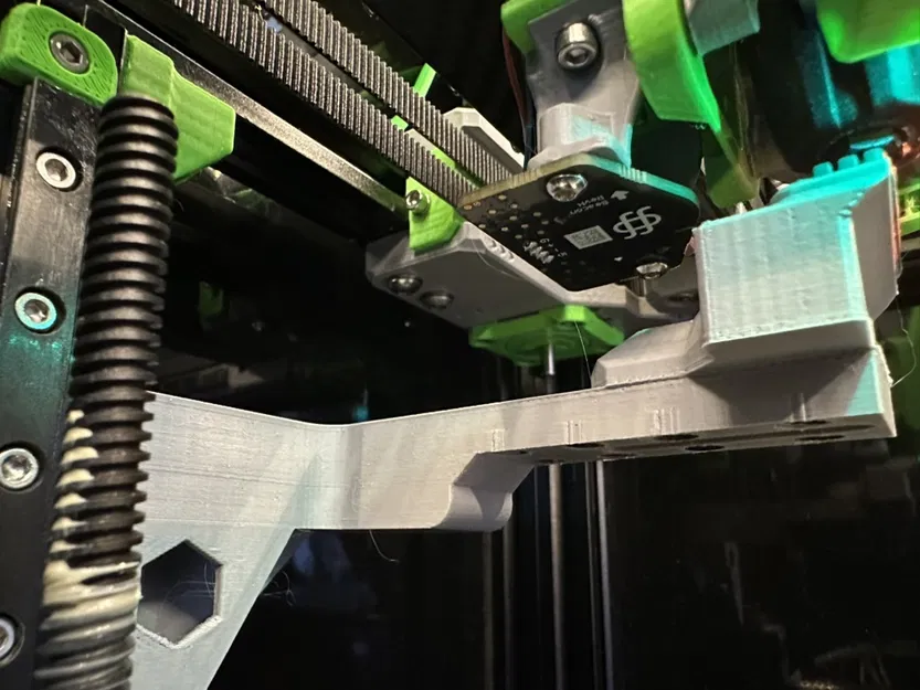 Scrub/Wiper cho Voron Trident 250mm - Image 3