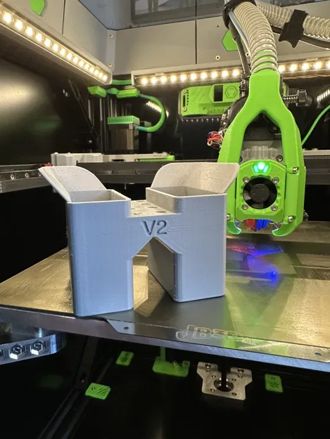 Scrub/Wiper cho Voron Trident 250mm - Image 4