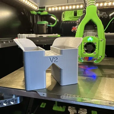 Scrub/Wiper cho Voron Trident 250mm