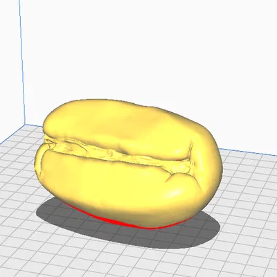 Arabica – Hạt cà phê 3D chân thực