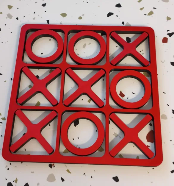 Tic Tac Toe: Trò Chơi Cờ Caro (Board Game) - Image 1
