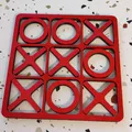 Tic Tac Toe: Trò Chơi Cờ Caro (Board Game) - Thumbnail 1