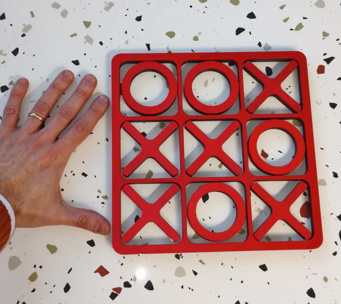 Tic Tac Toe: Trò Chơi Cờ Caro (Board Game) - Image 2