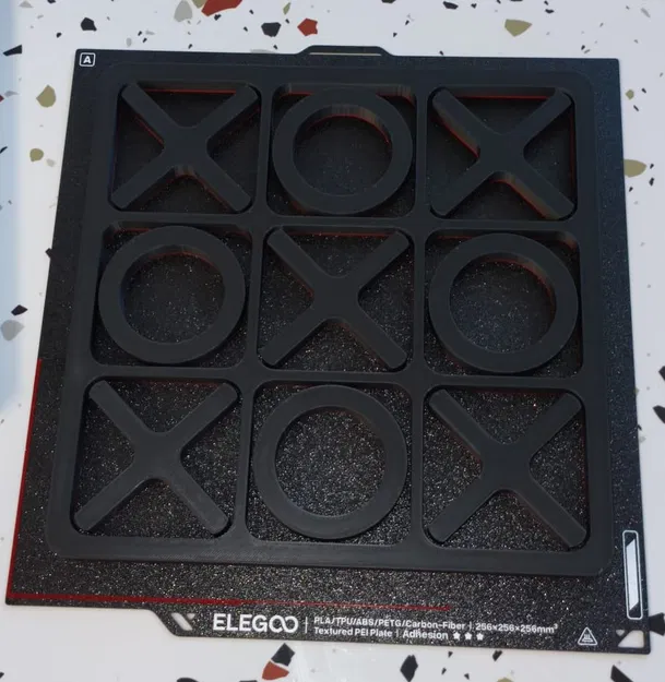 Tic Tac Toe: Trò Chơi Cờ Caro (Board Game) - Image 3