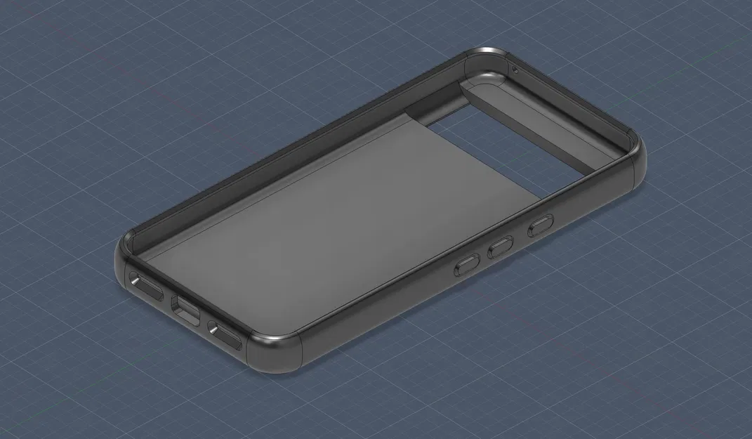 Ốp Lưng Pixel 8 TPU Chống Sốc, Bền Đẹp - Image 1