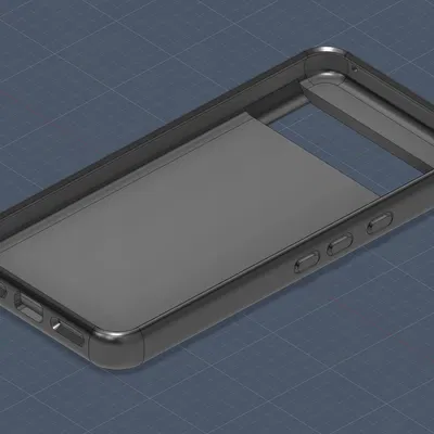 Ốp Lưng Pixel 8 TPU Chống Sốc, Bền Đẹp