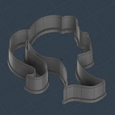 Khuôn Cắt Bánh Hình Barbie - Tạo Hình Bánh Độc Đáo