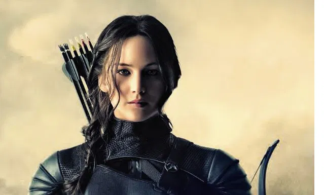 Tượng Bán Thân Katniss Everdeen - Mô Hình The Hunger Games - Image 2