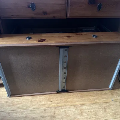 Pat Gia Cố Đáy Ngăn Kéo Tủ IKEA METHOD