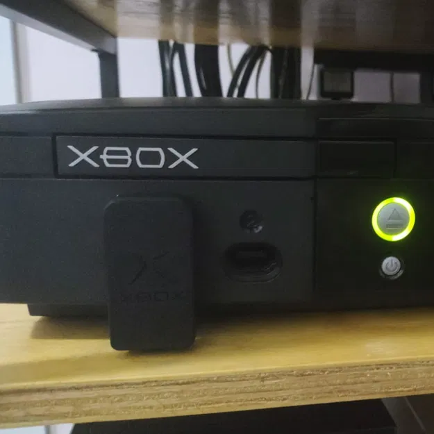 Vỏ OGX Mini cho Original Xbox - Image 1