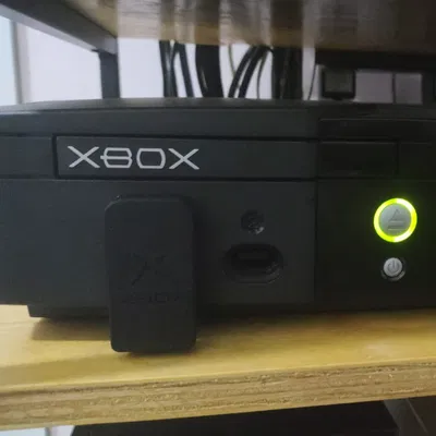 Vỏ OGX Mini cho Original Xbox