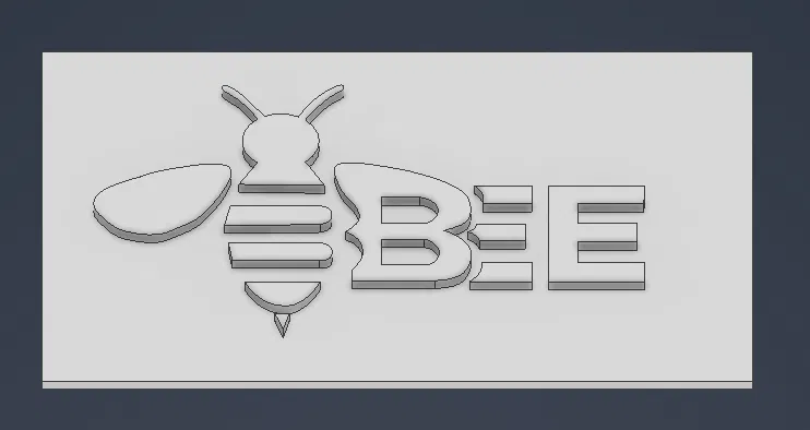 Tấm Biển Ong 3D - Trang Trí Độc Đáo Cho Ngôi Nhà - Image 1