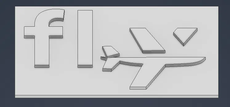 Tấm dán "Fly" 3D - Trang trí tường độc đáo - Image 1