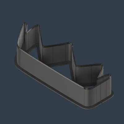 Khuôn Cắt Bánh Hình Vương Miện Miluna - Sáng Tạo Không Giới Hạn