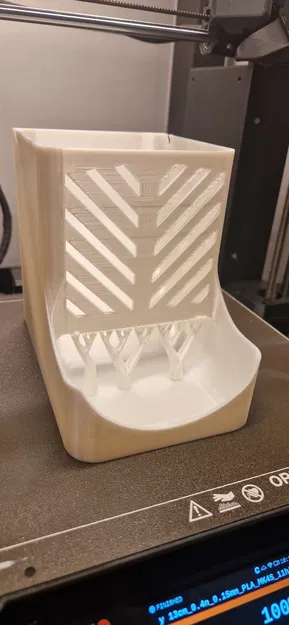 Hộp Đựng Viên Rửa Chén Tự Động 13cm - Tiện Lợi & Gọn Gàng - Image 1