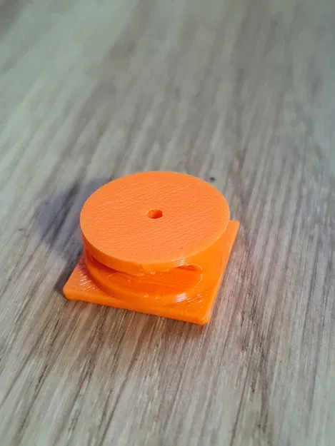 Giá đỡ dây nhiệt carbon 3mm cho máy in 3D - Image 1