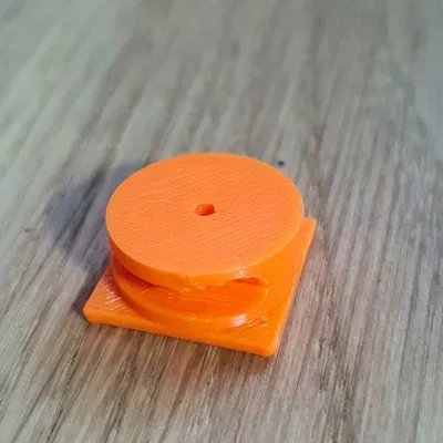 Giá đỡ dây nhiệt carbon 3mm cho máy in 3D