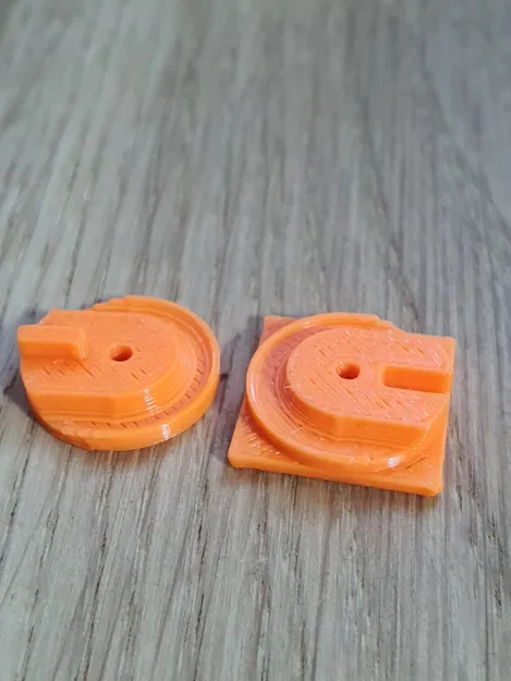 Giá đỡ dây nhiệt carbon 3mm cho máy in 3D - Image 2