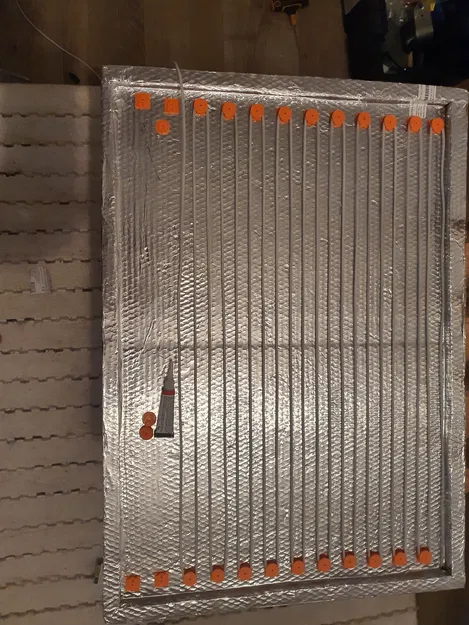 Giá đỡ dây nhiệt carbon 3mm cho máy in 3D - Image 6