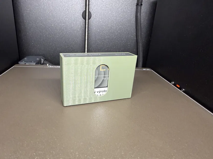 Vỏ Bảo Vệ Hộp Thuốc Lá Terea / Heets In 3D - Image 1