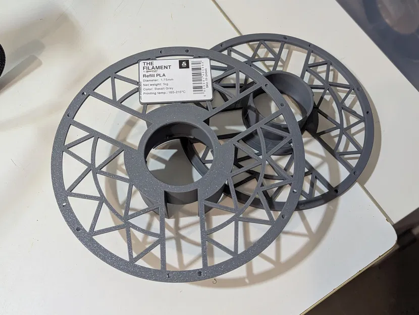 Spool Tháo Rời của GigantuanDesign (tăng diện tích nhãn lớn) - Image 1