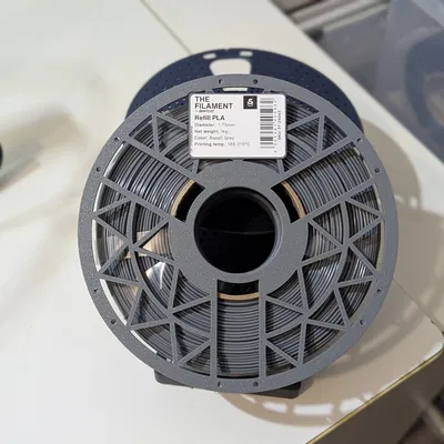 Spool Tháo Rời của GigantuanDesign (tăng diện tích nhãn lớn)