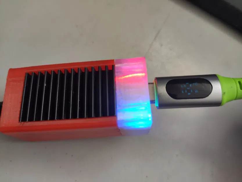 Vỏ (Enclosure) cho Module Sạc Nhanh USB Type-C Đa Giao Thức - Image 1